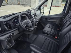 Ford Transit Trail 2020 года  (EU)